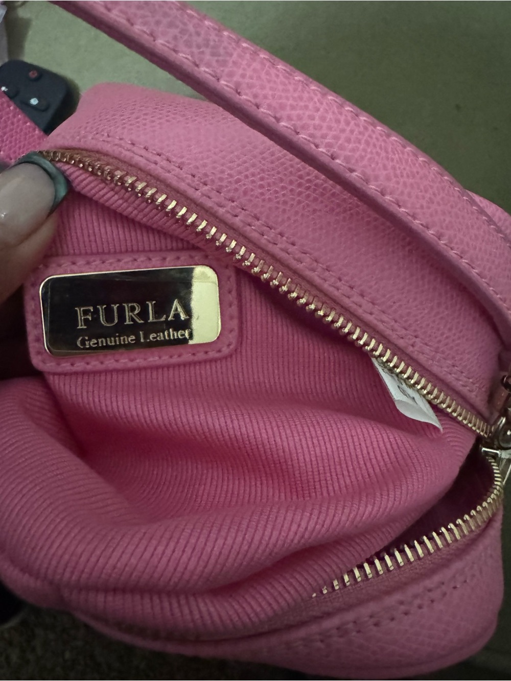 Furla Yo-Yo Crossbody - EUC - Picture 8 of 8